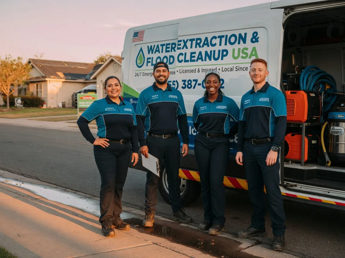 Emergency Water Extraction company in Algona, IA