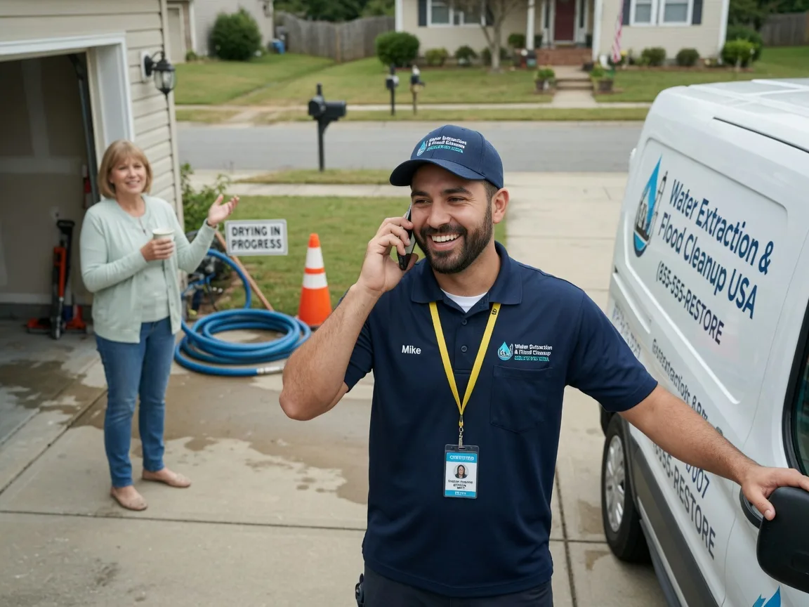 Emergency Water Extraction Algona, IA FAQs